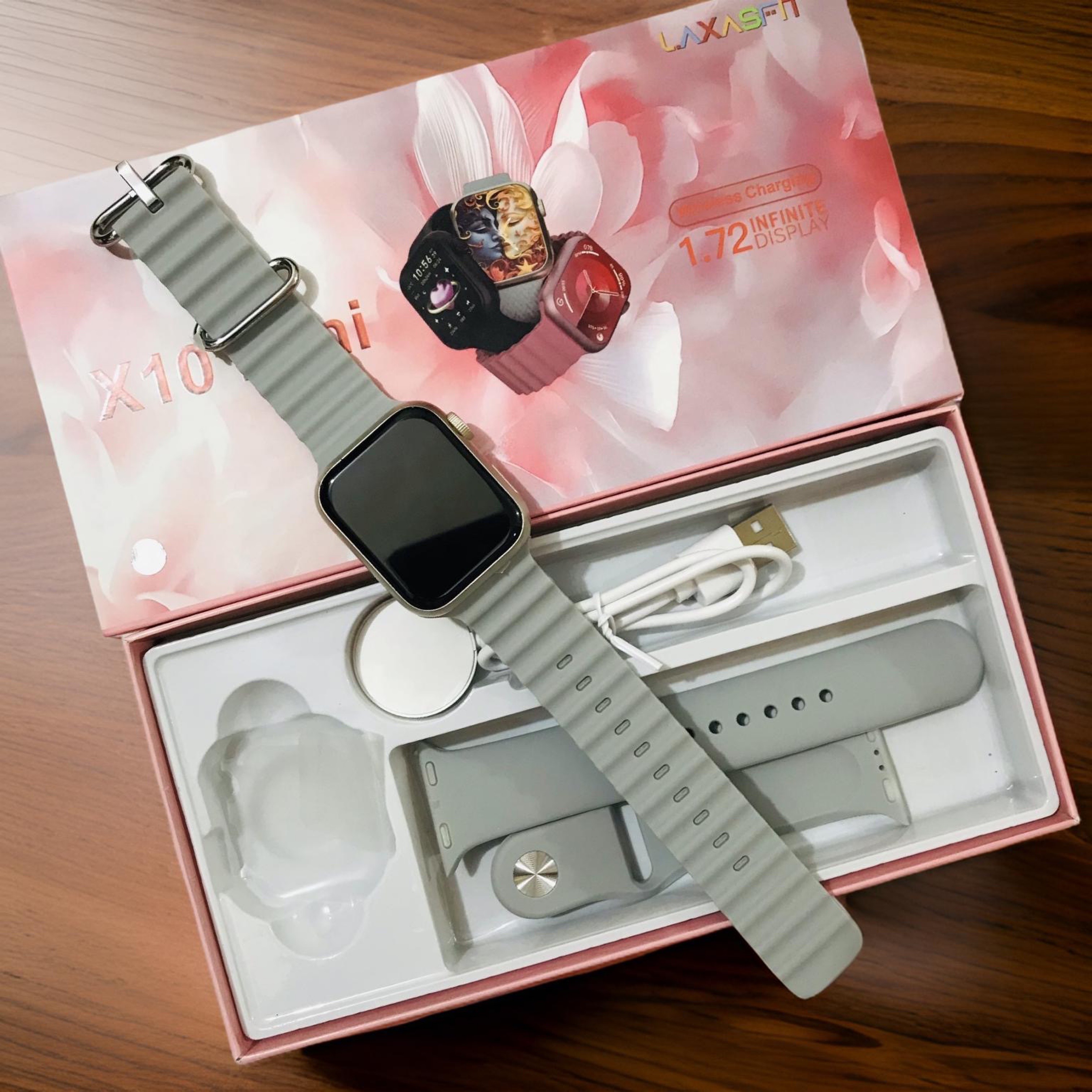 Ladies mini dail smartwatch