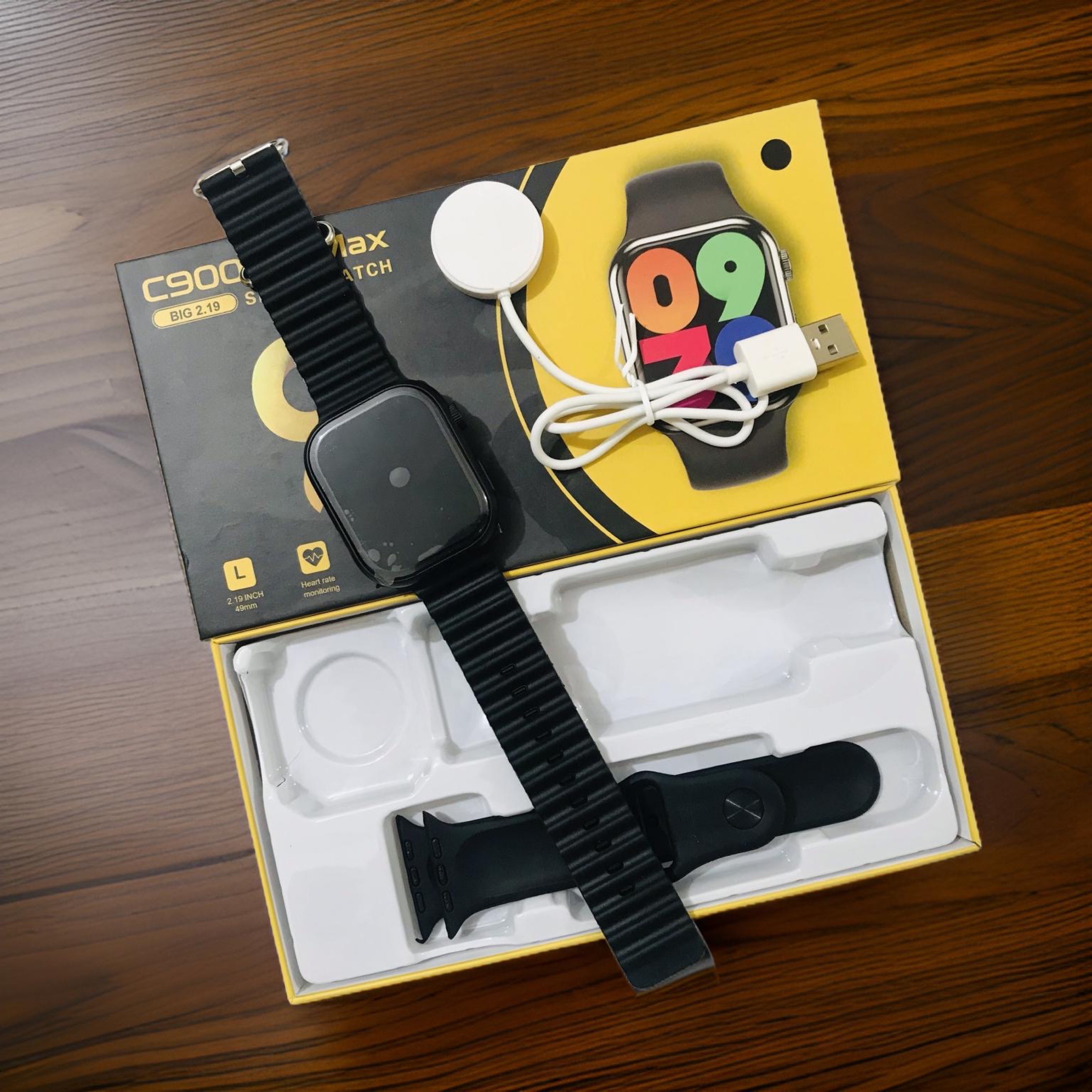 Series9 smartwatch